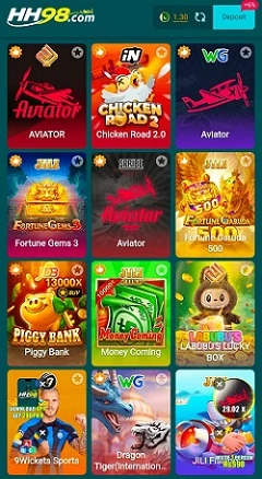 HH98 Game APK Download