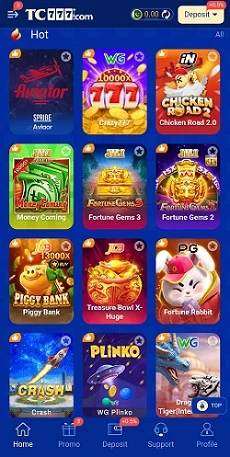 TC777 Game