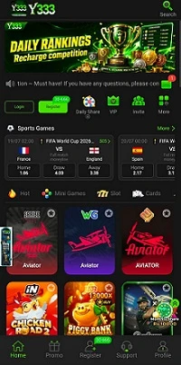 Y333 Game APK 